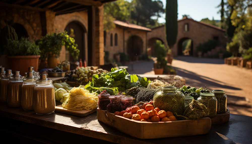 Agriturismo: Un'esperienza rurale affascinante in Toscana