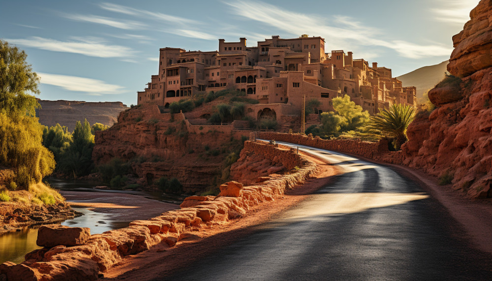 Esplorare le meraviglie nascoste del Marocco on the road