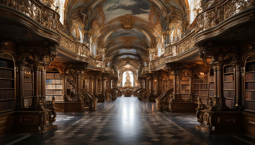 Viaggio nel mondo dei libri: le biblioteche più spettacolari